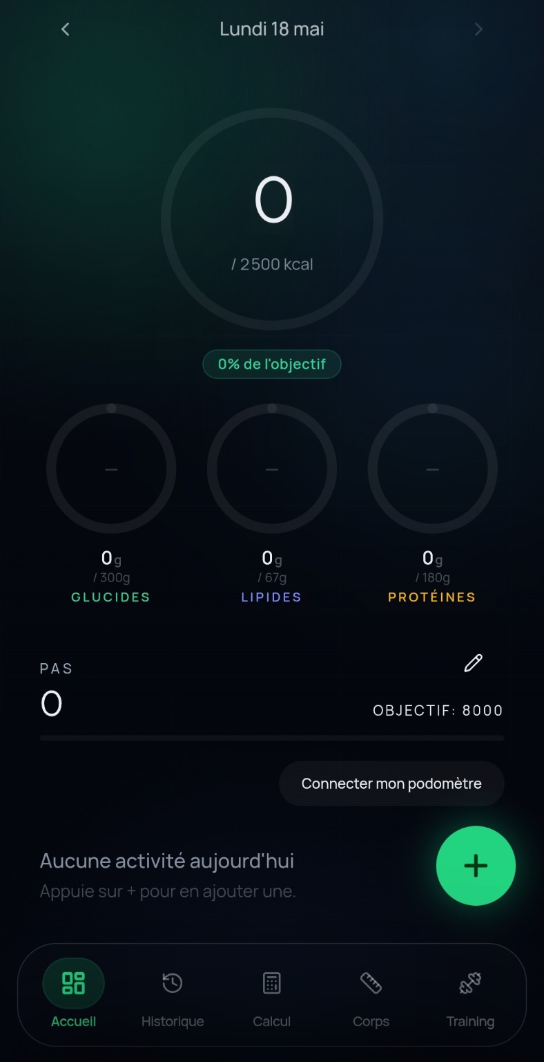 BodyPilot